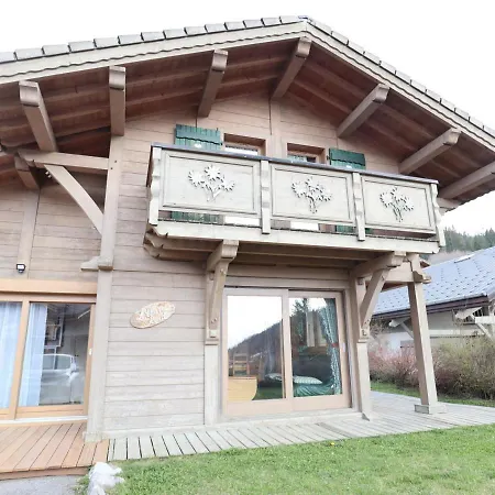 Cosy Aux Gets, Proche Du Avec Sauna Et Parking Prive - Fr-1-623-58