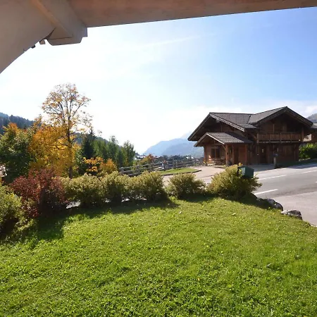 Cosy Aux Gets, Proche Du Avec Sauna Et Parking Prive - Fr-1-623-58 Dağ evi Les Gets