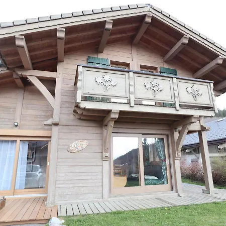 Cosy Aux Gets, Proche Du Avec Sauna Et Parking Prive - Fr-1-623-58 *