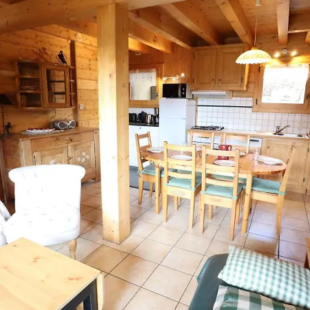 Dağ evi Cosy Aux Gets, Proche Du Avec Sauna Et Parking Prive - Fr-1-623-58 *